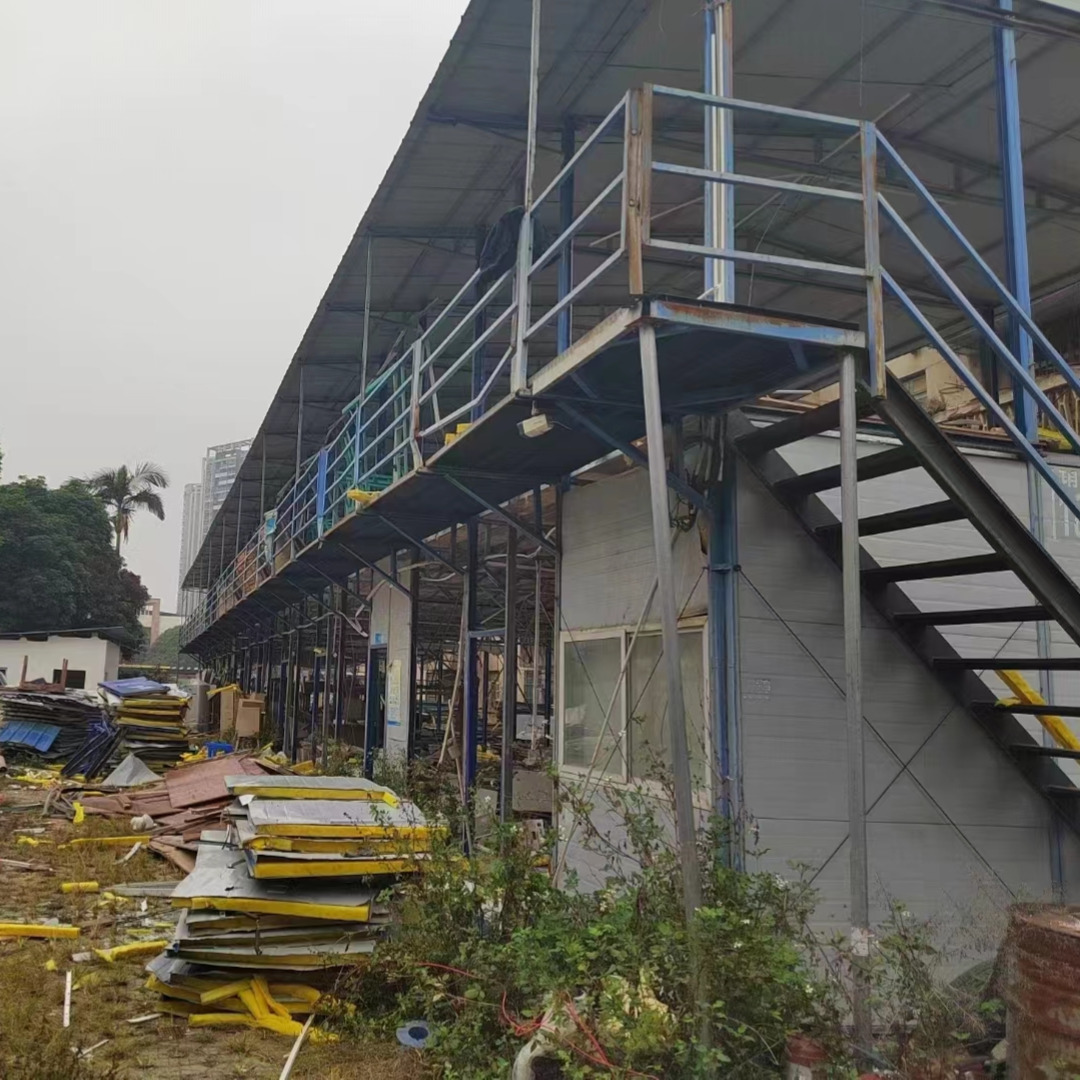 崇左废铁回收利用在钢结构建筑中的经济效益